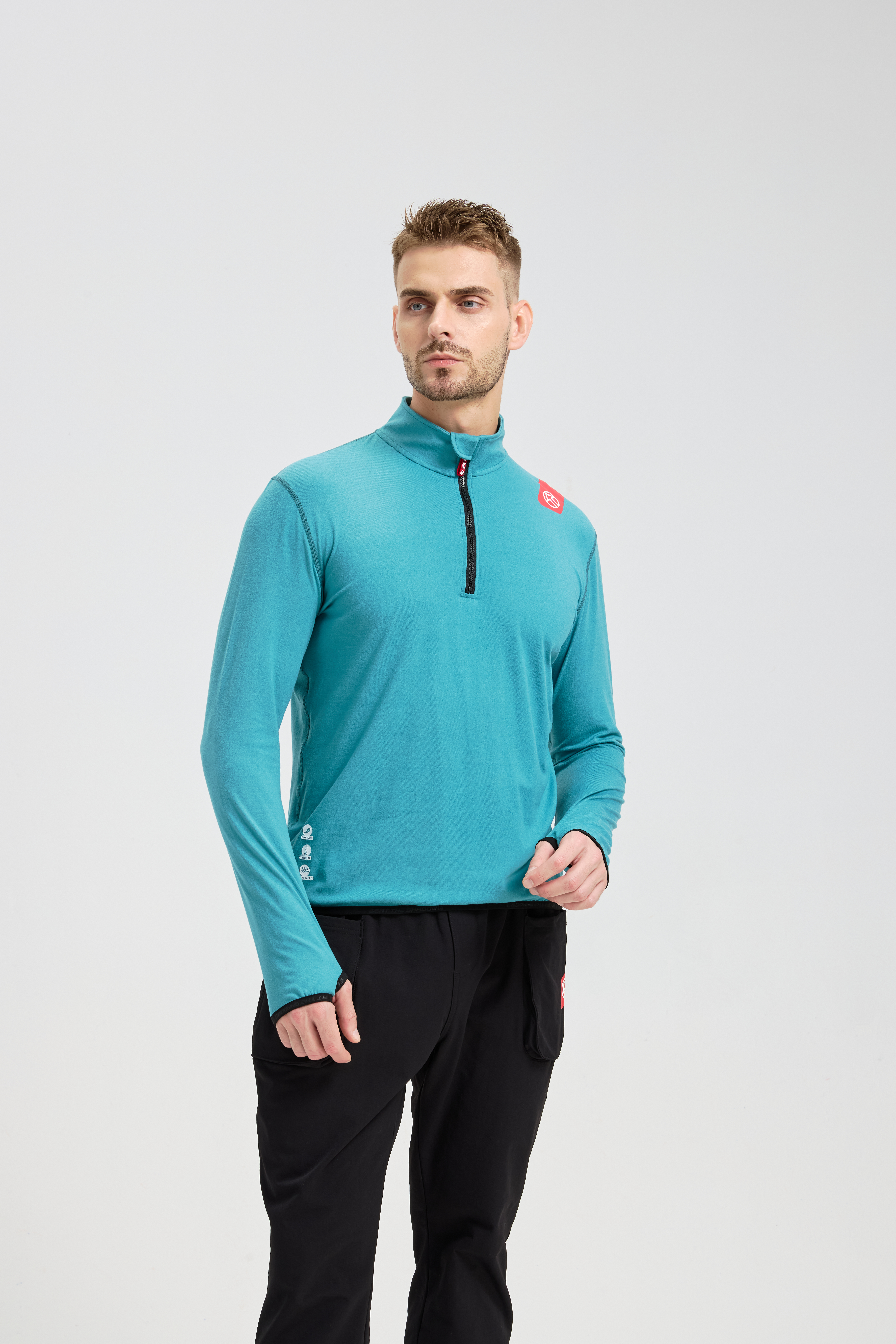 CORE.2 Emerald — Tops — BIG K®